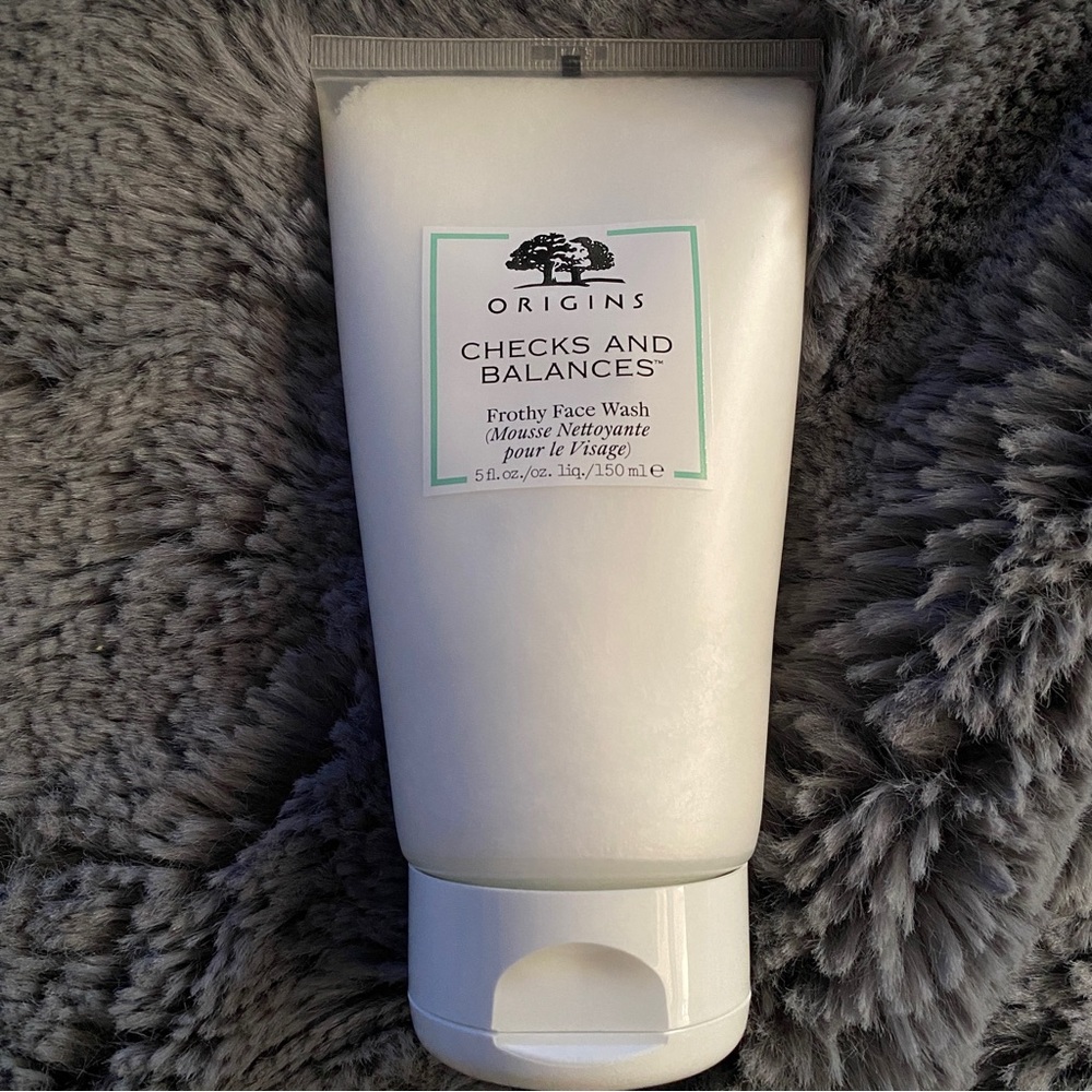 Origins Checks and Balances™ Frothy Face Wash